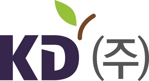 ▲KD(주) 로고