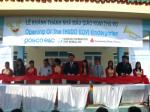 포스코건설, 베트남에 유치원 기증