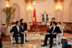 경남기업, 베트남과 경제협력 방안 논의