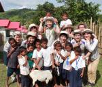 아시아나, 필리핀 마을 자립지원 사업 마무리
