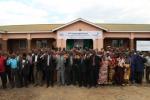 기아차, 아프리카 말라위에 중학교 건립