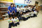 삼성엔지니어링, UAE 초등학교서 ‘찾아가는 환경교실’ 개최