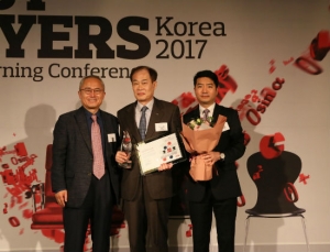 한미글로벌, ‘한국 최고의 직장’ TOP10에 5회 연속 선정