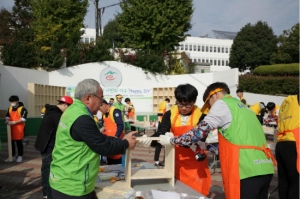 LH, 지역아동들과 함께 ‘해피 DIY 가구만들기’ 개최