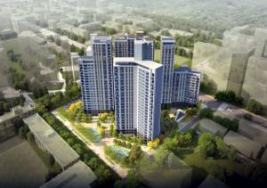 용산 ’한강삼익아파트‘ 30층 아파트로 재건축