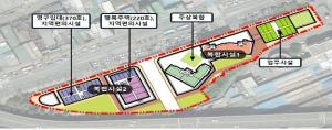 영등포 쪽방촌 공공주택지구 지정 완료…2021년 착공