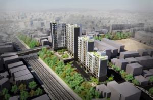 반도건설, 223억원 규모 부천동성아파트 재건축사업 수주