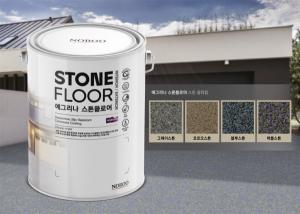 노루페인트, 인테리어 바닥용 페인트 ‘예그리나 스톤플로어’ 출시