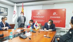 철도공단, 425억원 규모 몽골 철도 신호·통신시스템 사업 수주