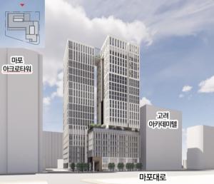 마포구 서울가든호텔, 주거·숙박 복합시설로 재개발