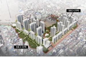 천호3-2구역, '신통기획' 첫 적용…23층 아파트 단지로
