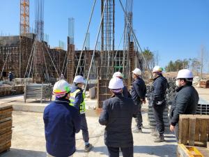 국토안전관리원 충청지사, 지역 건설사고 사망 원인 1위는 '떨어짐'