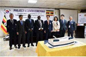 도로공사, 우간다 고속도로 통합매뉴얼 개발 사업 착수