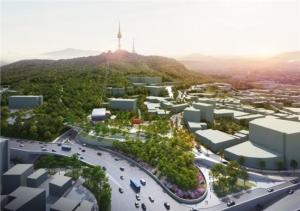서울 남산에 '친환경 곤돌라' 조성…2025년 완공 목표