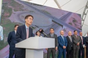 도로공사, 카자흐스탄 알마티 순환도로 운영·관리