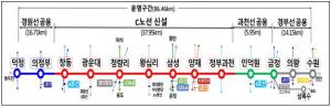 '덕정~삼성역 29분' GTX-C 첫 삽…2028년 말 개통 목표