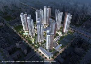 두산건설, ‘두산위브더제니스 센트럴 계양’ 성황리 분양 중