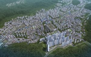 ‘1인 가구’ 1000만시대…세대분리형 아파트 '하비에르 창원' 공급