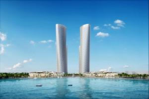 희림, 228억원 규모 ‘카타르 루사일 플라자타워’ 설계용역 수주