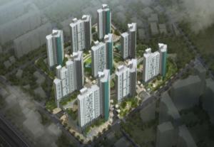 포스코건설, 1500억원 규모 경남 양산 지역주택조합 사업 수주