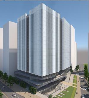 서울 서소문 일대 40년만에 재개발…20층 규모 복합시설 건립