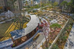 삼성물산, 아파트 조경 2년 연속 '아시아 디자인 프라이즈' 수상