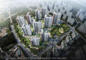 두산건설, '행정타운 두산위브 더클래스' 8월 분양