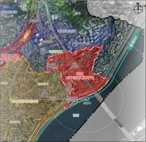 서울시, 한남 지구단위계획 재정비…한남역 연계 공중연결로 조성