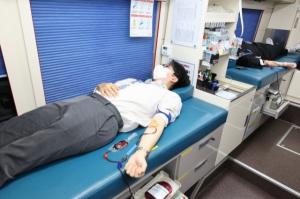동부건설, 임직원 헌혈 캠페인 실시
